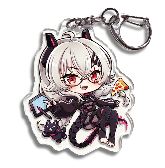 Acrylic Keychain